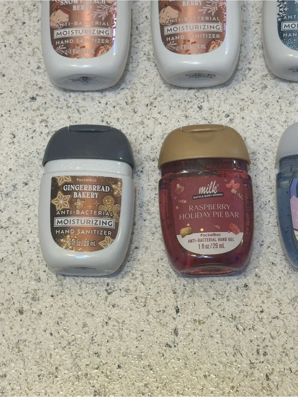 Bath & Body Works Hand Sanitizer Bundle